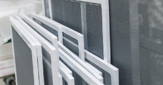 Москитные сетки на пластиковые окна Борзя купить по цене от 916 руб.