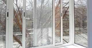 Холодное остекление Борзя цена от 5648 руб.